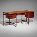 Jacques Quinet, President desk