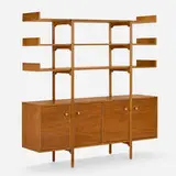 Milo Baughman, Cabinet, model 1700