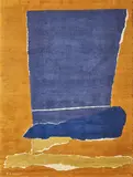 Theodoros Stamos, Yellow Sun Box