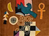 Alan Davie, Bird Wall