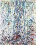 Pat Steir, Waterfall