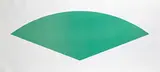 Green Curve by Ellsworth Kelly, sold Nov 2017
