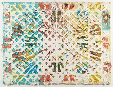 Alan Shields, Untitled