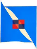 Harvey Quaytman, Union Square #6