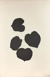 Ellsworth Kelly, Grape Leaves III