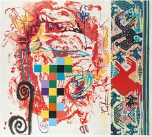 Terence David La Noue, Dreams of Gods from the Ritual Series