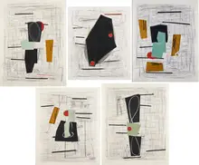 Margo Margolis, Untitled