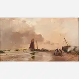 Konrad Müller-Kurzwelly, Untitled (Seascape), Germany