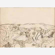 Untitled by Pierre Bonnard, France, sold Nov 2017