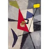 Robert Bruce Tague, Untitled, 1947, oil on canvas