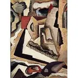 Tristan Meinecke, Untitled, 1940, oil on canvas board
