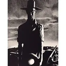 Stevan Dohanos, Connecticut Yankee, lithograph on paper