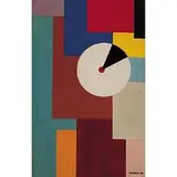 William Bliss Baker, Untitled, 1948, oil on Masonite