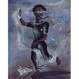 Karl Priebe, Untitled (Dancing Figure)