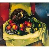 William Schwartz, Fruit on a Table 4