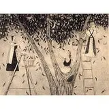 Doris Lee, Apple Picking