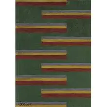 Untitled by Rolph Scarlett, c. 1930, gouache on board, sold Dec 2000