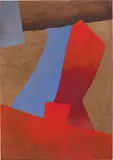 Fritz Winter, Ohne Titel