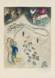 Marc Chagall, L´hiver
