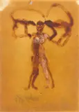 Rosemarie Trockel, Ohne Titel