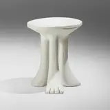 John Dickinson, African table