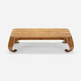Isamu Kenmochi, Coffee table
