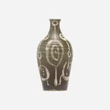 Jerome Ackerman, Vase, c. 1954, glazed stoneware