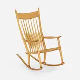 Sam Maloof, Rocking chair