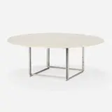 Poul Kjærholm, Dining table, model PK 54