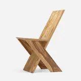 Michael Boyd, Plank sidechair, model P1201