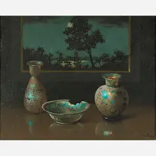 Harry Willson Watrous, Syro-Roman Glass