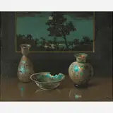 Harry Willson Watrous, Syro-Roman Glass