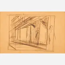 Storefront by Edward Hopper, sold Nov 2017