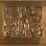 William Zorach, The Dance