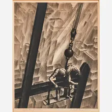 Samuel Margolies, Men of Steel