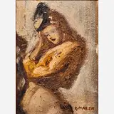 Reginald Marsh, Untitled