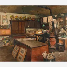 Keith Shaw Williams, The Printer