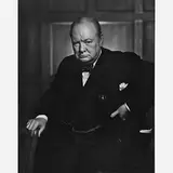Yousuf Karsh, The Roaring Lion