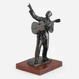 Joe Brown, Huddie Ledbetter (Leadbelly)