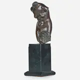 Mario Korbel, Untitled (Torso of a Woman)