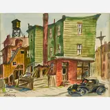 Henry Gasser, Untitled