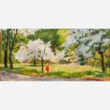 Harry Leith-Ross, Under the Dogwood Blossoms