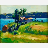 John Fulton Folinsbee, Spinney's Mill