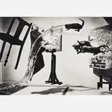 Philippe Halsman, Dali Atomicus from the Dali/Halsman portfolio