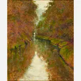 Anthony Michael Autorino, Canal Banks