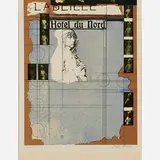 Joseph Cornell, Untitled (Hotel du Nord)
