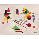 Charles Sahwel, Untitled, c. 1940, watercolor on paper