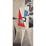Robert Bruce Tague, Untitled, 1951, oil on canvas