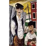 T. C. Tucker, Father and Son, c. 1949, oil on Masonite