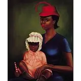 Edith Deford, The Peppermint Stick, c. 1945, oil on canvas